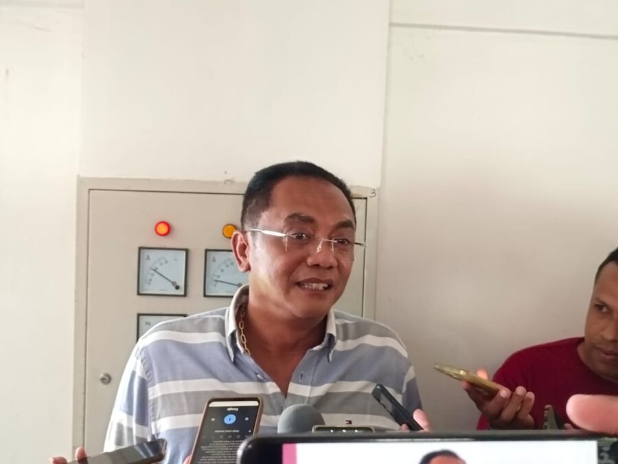DPRD Kota Palangka Raya Segera Tempati Gedung Baru di Jalan Soekarno