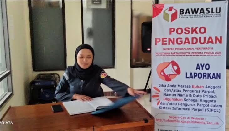 Seleksi Anggota Bawaslu Kotim Masuki Tahap Penjaringan Pasca Tes CAT