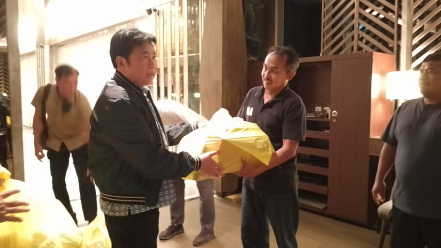 H Abdul Rasyid Ingin Ulangi Kejayaan Sepak Bola Kobar Seperti Tahun 80-an