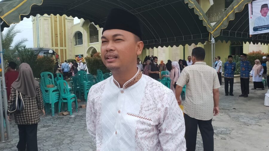 Anggota DPD RI Rahman Ebol Sebut Jemaah Lansia Jadi Prioritas Haji 2024