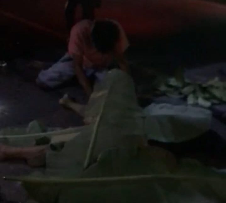 Jadi Korban Tabrak Lari di KM 34, Seorang Wanita Meninggal di Tempat 