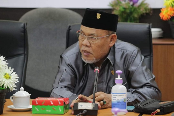 Dewan Ingatkan Kepala Sekolah Aktif di Sekolah