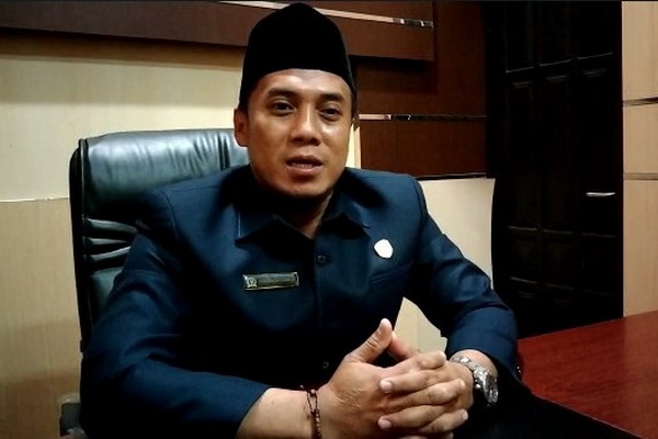 Parmana Setiawan Ingatkan Pejabat Harus Miliki Semangat untuk Majukan Daerah