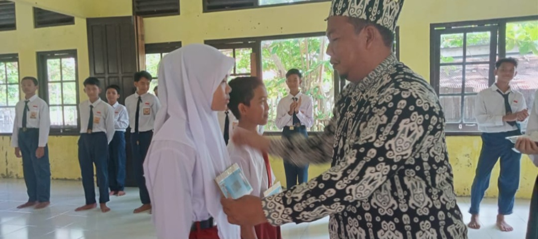 Disdik Katingan : Jadikan MPLS sebagai ajang Membahagiakan dan Menyenangkan