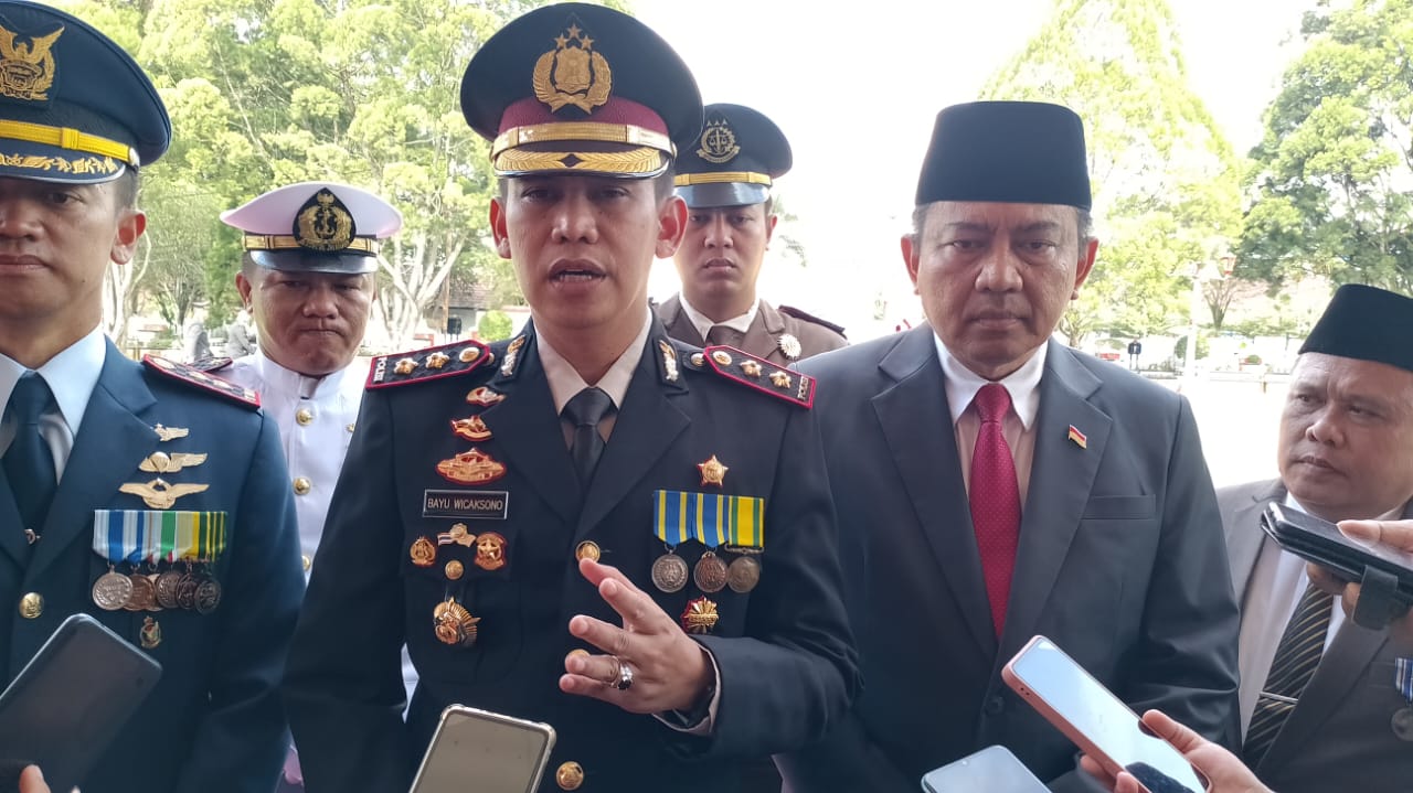 Berkas Kasus Aleng Cs Dilimpahkan ke Kejaksaan