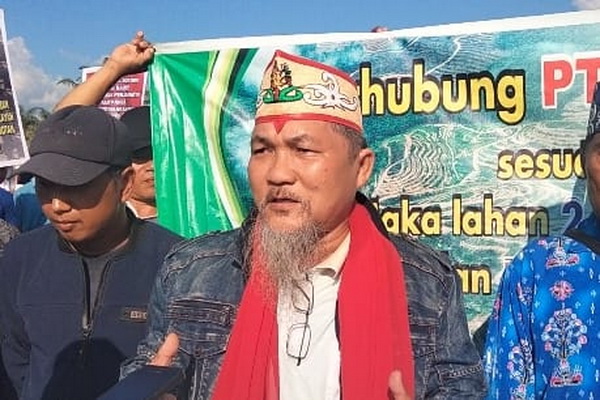 Milik Petinggi di Pusat, Pemkab Kotim Dinilai Takut Terapkan Aturan ke PT BUM