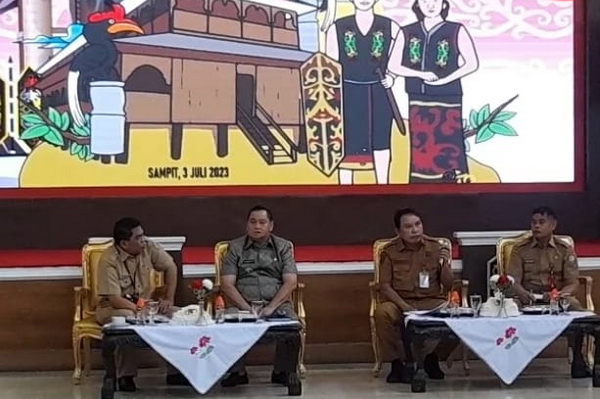 Musda DAD Kotim Ditetapkan 22 Juli
