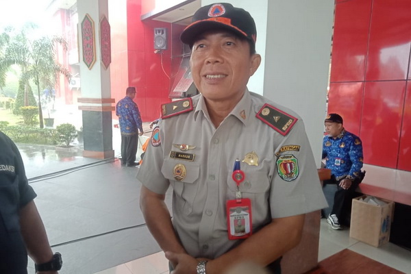 Informasi Rawan Karhutlah, BPBD Gunakan Call Center Melalui Pesawat Radio