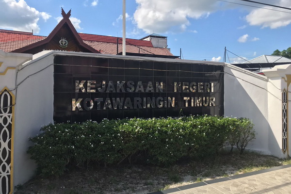 Kasus Dugaan Korupsi Keuangan Desa Serambut Mandek, Ini Alasan Kasi Pidsus Kejari Kotim