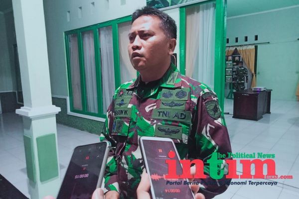 Dandim 1019 Minta Jurnalis di Katingan Beri Informasi yang Akuntabel