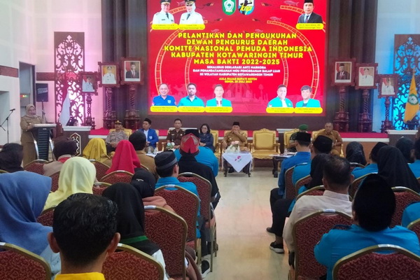 Irawati: Kontribusi KNPI dalam Membangun Daerah Dinantikan