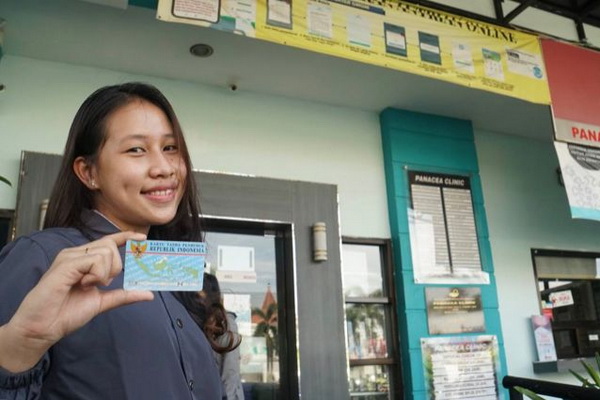 Di Melawi Warga Bisa Gunakan KTP untuk Berobat
