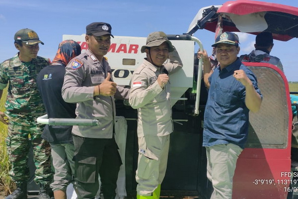 Pentingnya Program Pertanian Cerdas Iklim SIMURP
