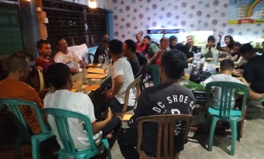 Jelang Porporv, Benny Siswanto Minta Atlet Menembak Barito Utara Jaga Kekompakan