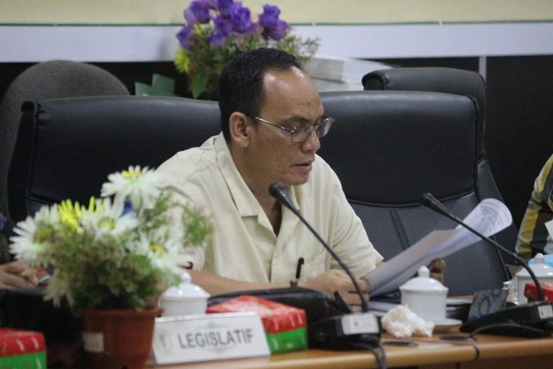 Dewan Minta Kelayakan Rumah Dinas Guru dan Ruang Kelas Diperhatikan