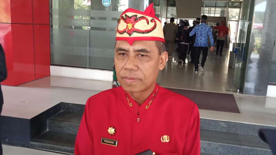 Pemkab Katingan Usulkan 500 Formasi CPNS dan PPPK untuk Tenaga Guru