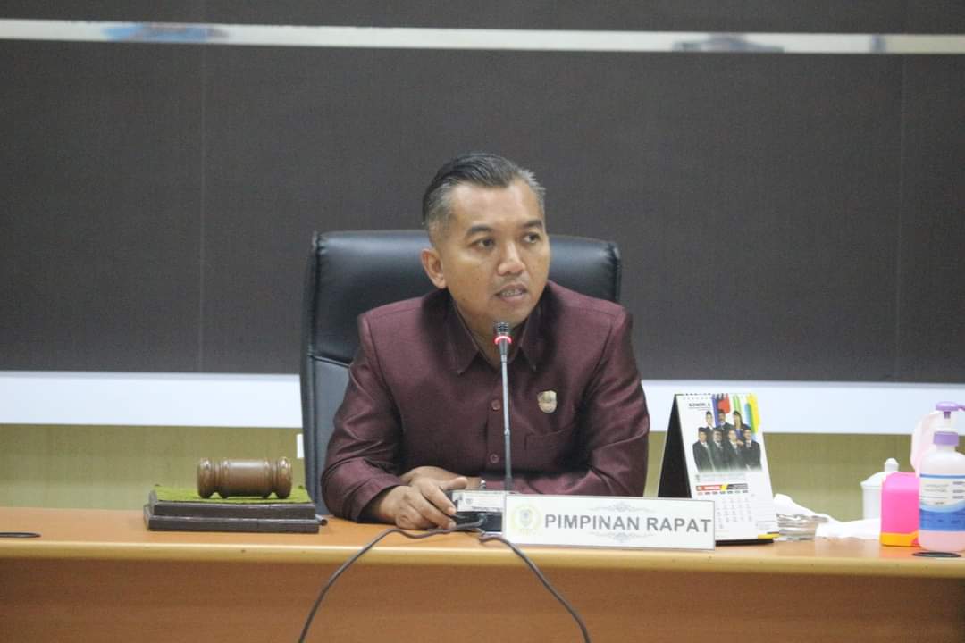 Ketua DPRD Sebut Peningkatan Jalan Pertanian Dilakukan Secara Bertahap