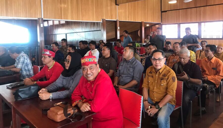 Lembaga Kedamangan Imbau Warga Seruyan Tengah dan Batu Ampar Tak Lagi Lakukan Panen Massal