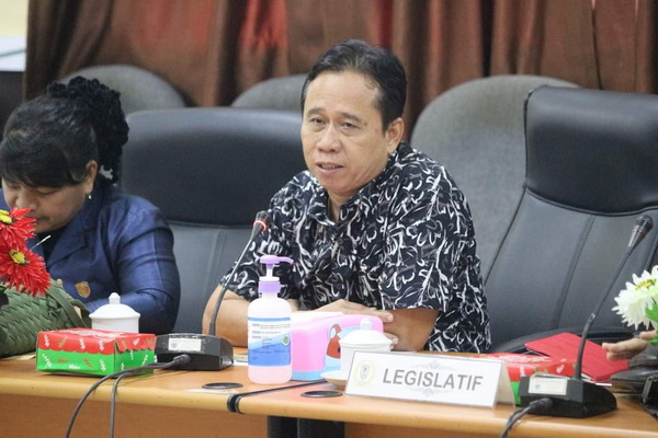 Dewan Minta Pemkab Seruyan Perhatikan Daerah Pelosok