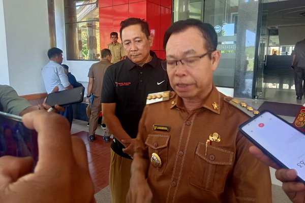 Janji Bupati Katingan, Atlet Peraih Medali Emas di Porprov Dibonus Rp 15 Juta