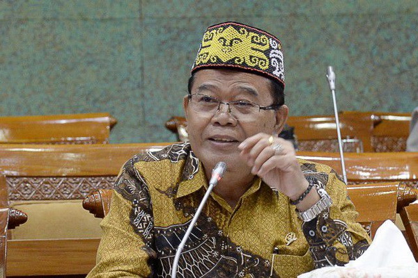 Adrianus Asia Sidot Sayangkan Kasus Polisi Tembak Polisi Kerap Terjadi