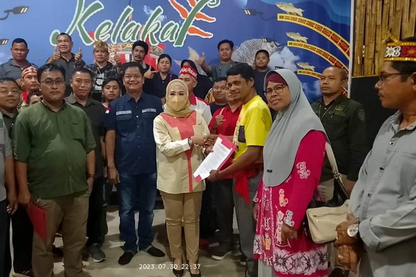 Soal Plasma 20 Persen, PT Mustika Sembuluh Penuhi Tuntutan Warga