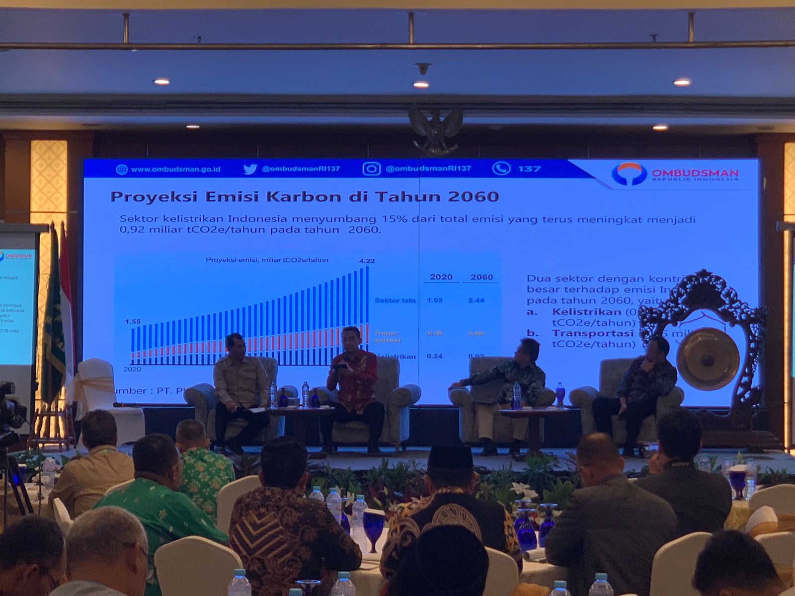 Perlu Pola Desentralisasi Maksimalkan Potensi EBT