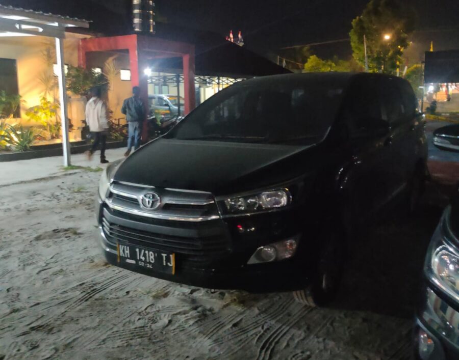 Kabid Humas Polda Kalteng Tanggapi Temuan Mobil Rental yang Diduga Digelapkan dan Ditemukan Terparkir di Rujab Perwira