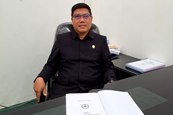 Dewan Barito Utara Ajak Pemuda Aktif di Pilkada 2024