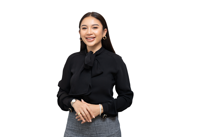 Perjalanan Monica Putri Rasyid, Perempuan Inspiratif yang Ingin Kembangkan Potensi UMKM di Kalteng