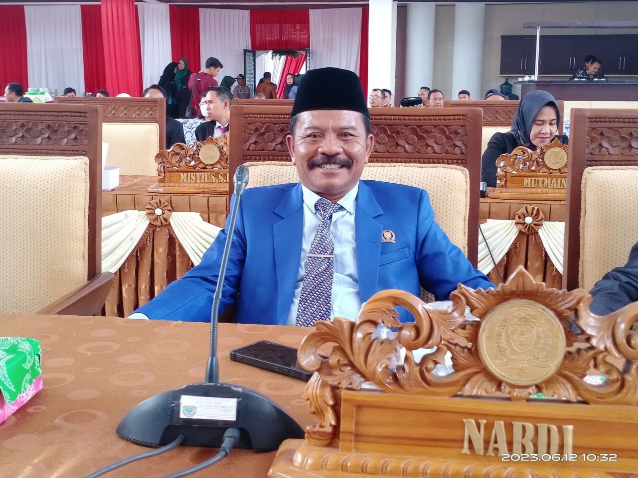 Dewan: Masyarakat Dapil III Terkendala Alsintan Saat Hendak Kembangkan Pertanian