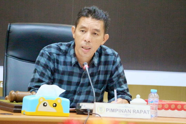 Bahas Perubahan Jadwal, DPRD Gelar Banmus