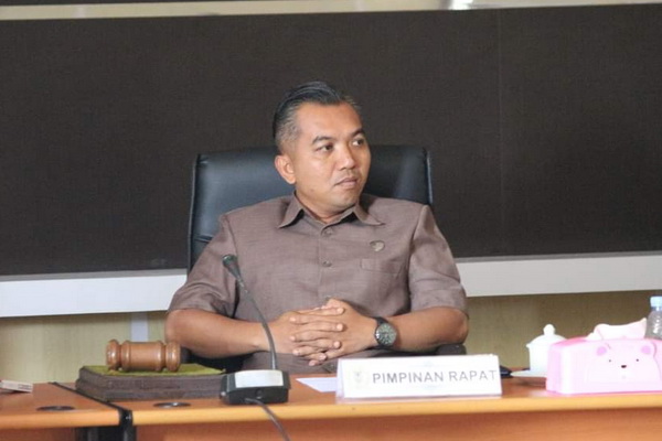 Ketua DPRD Ajak Masyarakat Berperan Aktif Cegah Karhutla