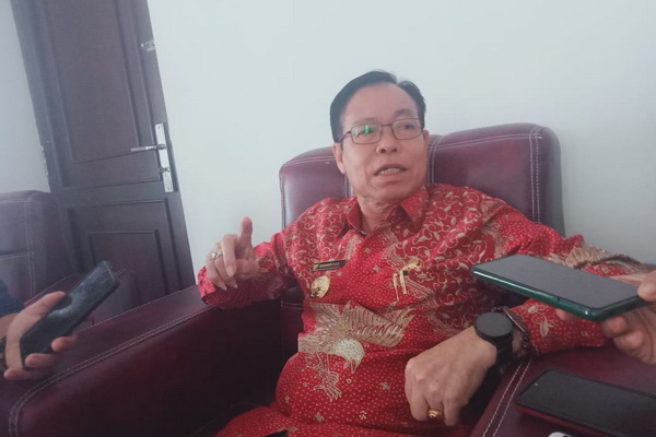Fraksi PDI P Rekomendasi Sekda Sebagai Pj Bupati Katingan