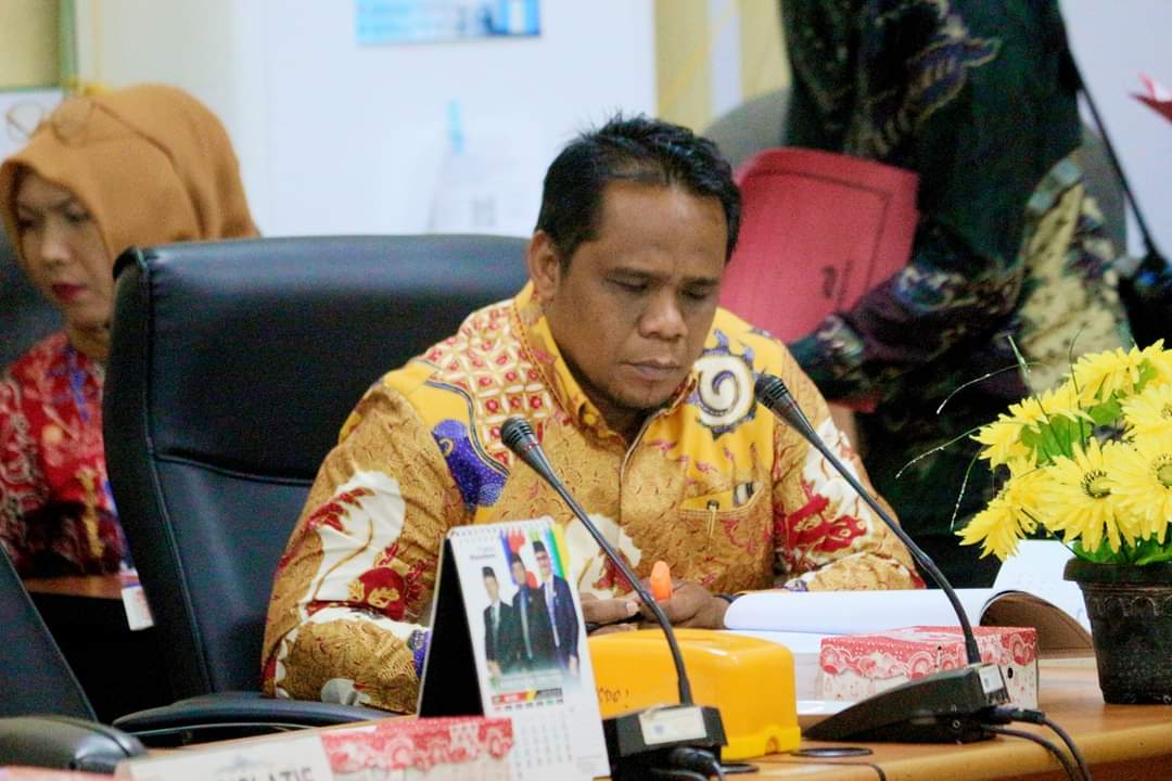 Dewan Ingatkan Kades di Seruyan Tidak Terlibat Politik Praktis