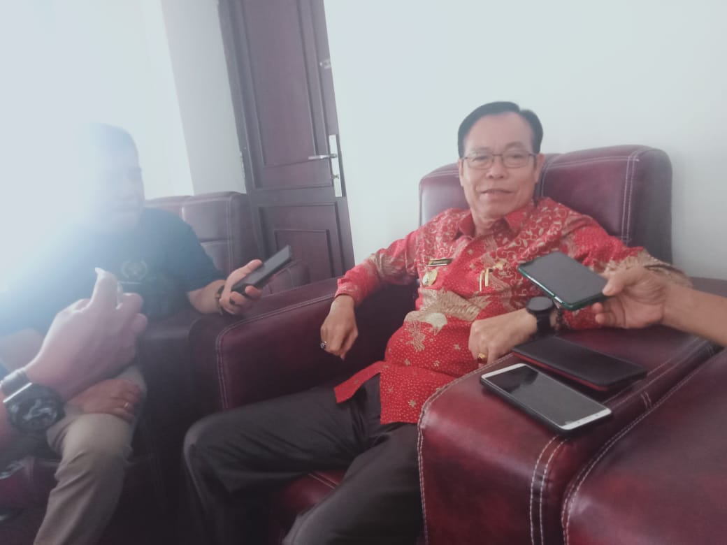 Sakariyas Pastikan Bonus untuk Cabor Peraih Medali di Porprov Kalteng akan Cair Bulan Ini