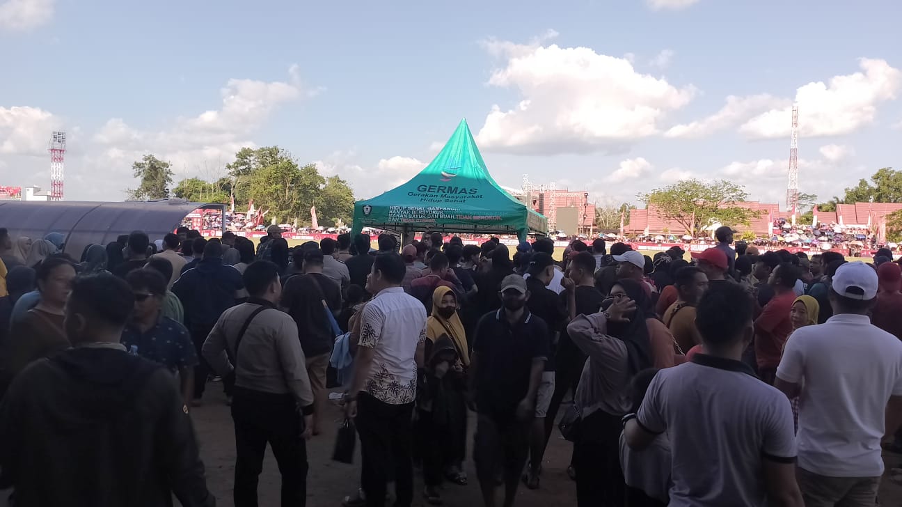 Bobroknya Penyelenggaraan Cabang Sepak Bola Porprov Kalteng 2023, Masyarakat Kecewa