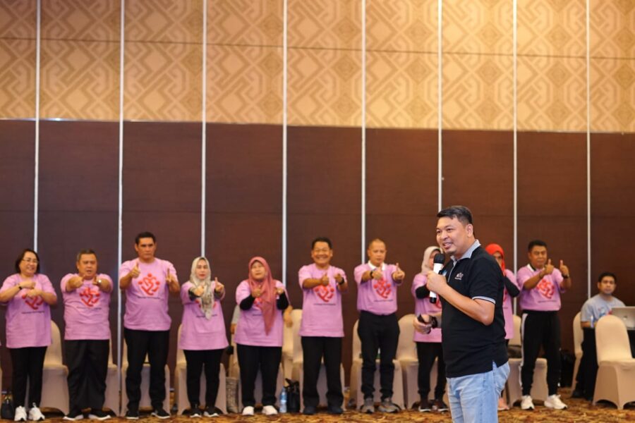 Tanamkan Nilai Anti Korupsi untuk Wujudkan Keluarga Berintegritas