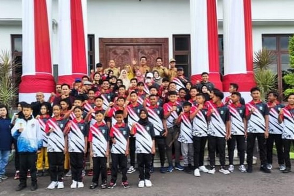 70 Siswa Wakili Kotim di O2SN Tingkat Provinsi