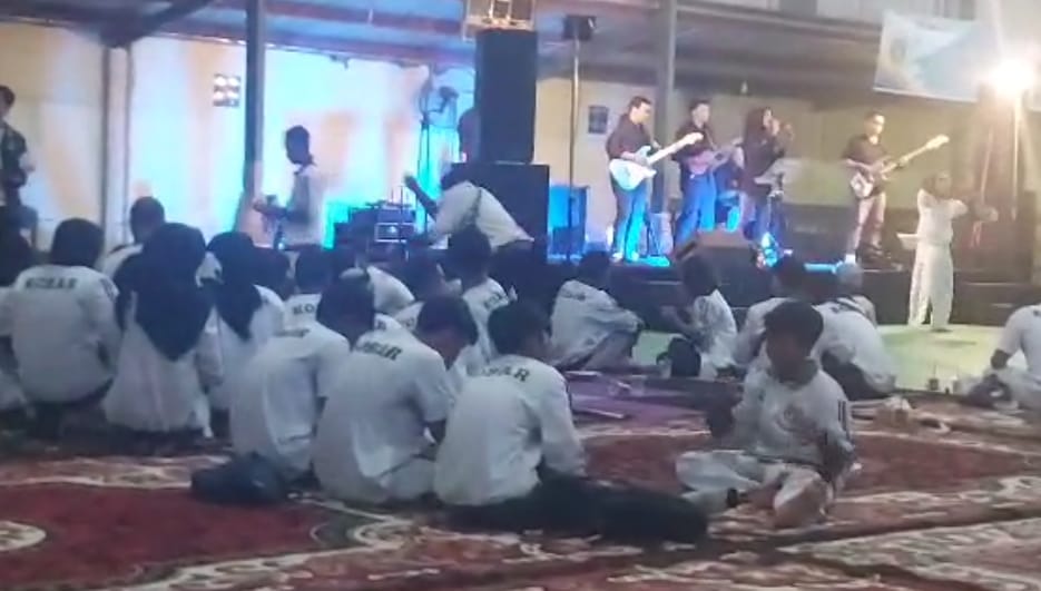 Penuhi Target Tiga Besar di Porprov XII, KONI Kobar Gelar Syukuran