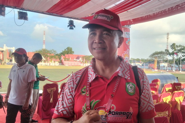 Disewakan, Segini Tarif Lapangan Sepak Bola 29 November Sampit
