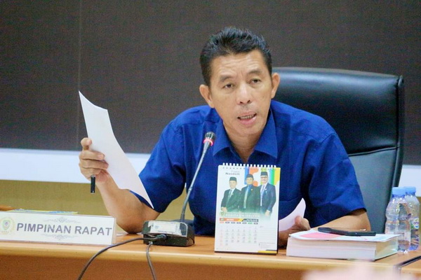 Susun Perubahan Jadwal, DPRD Kembali Gelar Banmus bersama Eksekutif