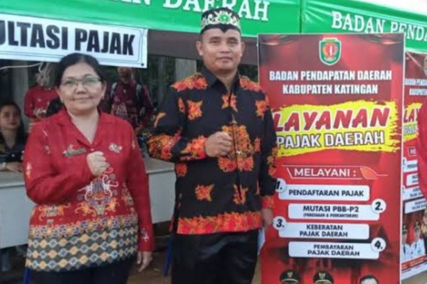 Bapenda Optimistis PAD Capai 90 Persen dari Target