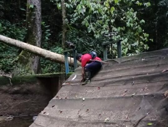 Mulai Hari Ini Perumdam Tirta Melawi Terapkan Distribusi Bergilir, Ini Jadwalnya