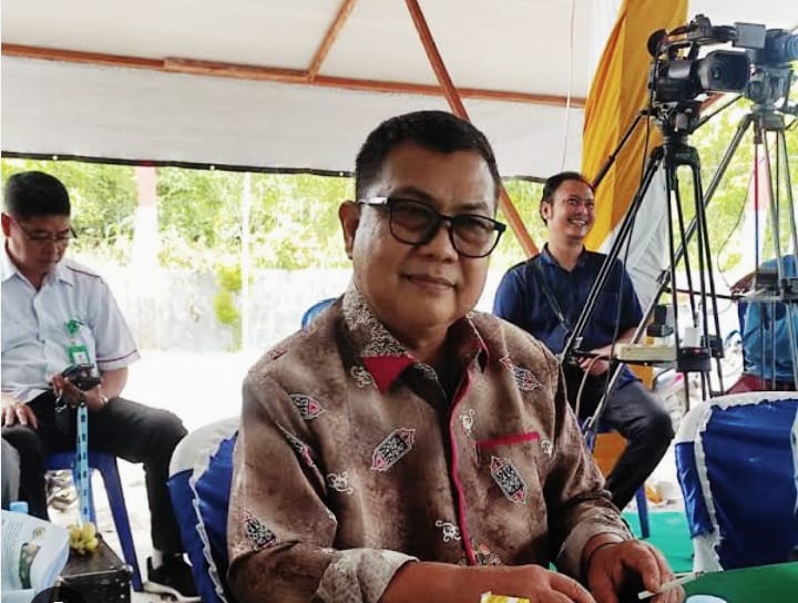 Dalam Sepekan Terakhir Banyak Karhutla di Katingan, Dewan Minta Segera Diatasi