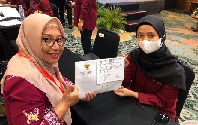 Pemkab Kobar Cari 1.272 Orang untuk Isi Kuota Formasi ASN Tahun 2023
