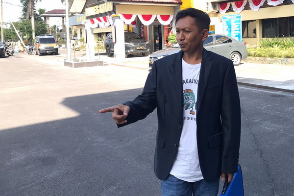 Diduga Gelapkan Dokumen Penting, Seorang Direktur Perusahaan Dilapor ke Polisi