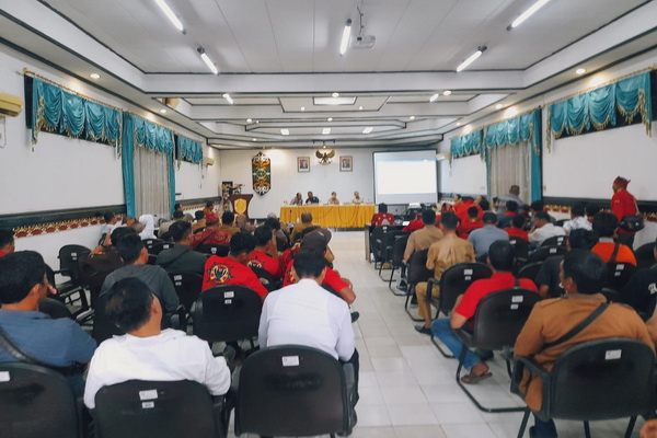 Lahan PT HMBP Ditetapkan Plasma 20 Persen untuk Dua Desa di Kotim