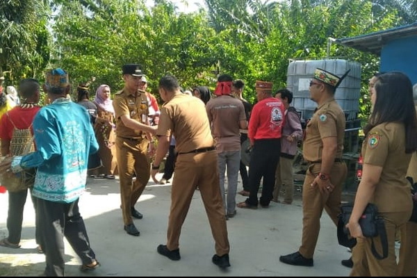 Desa Bapeang Wakili Kotim, Lomba BUMdes Tingkat Provinsi 2023