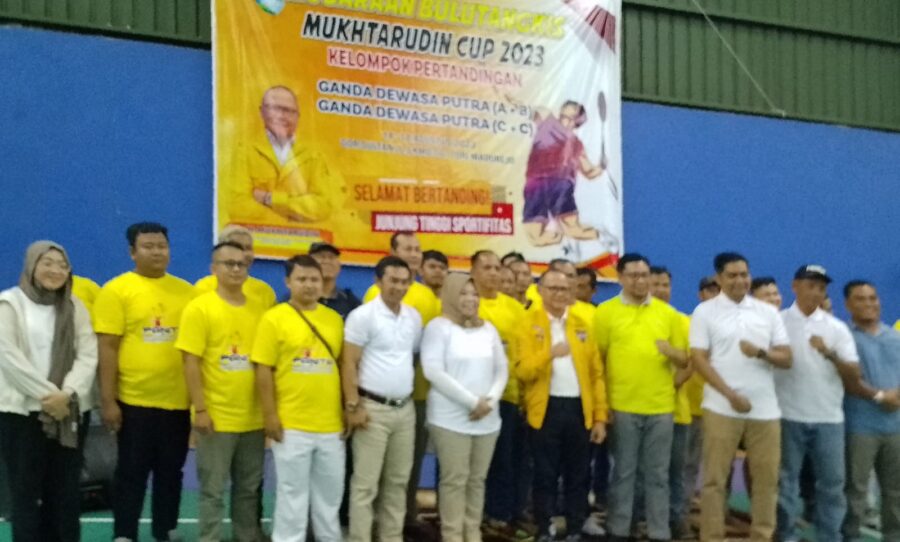 Kotawaringin Barat Ajukan Diri Jadi Tuan Rumah Porprov ke XIII